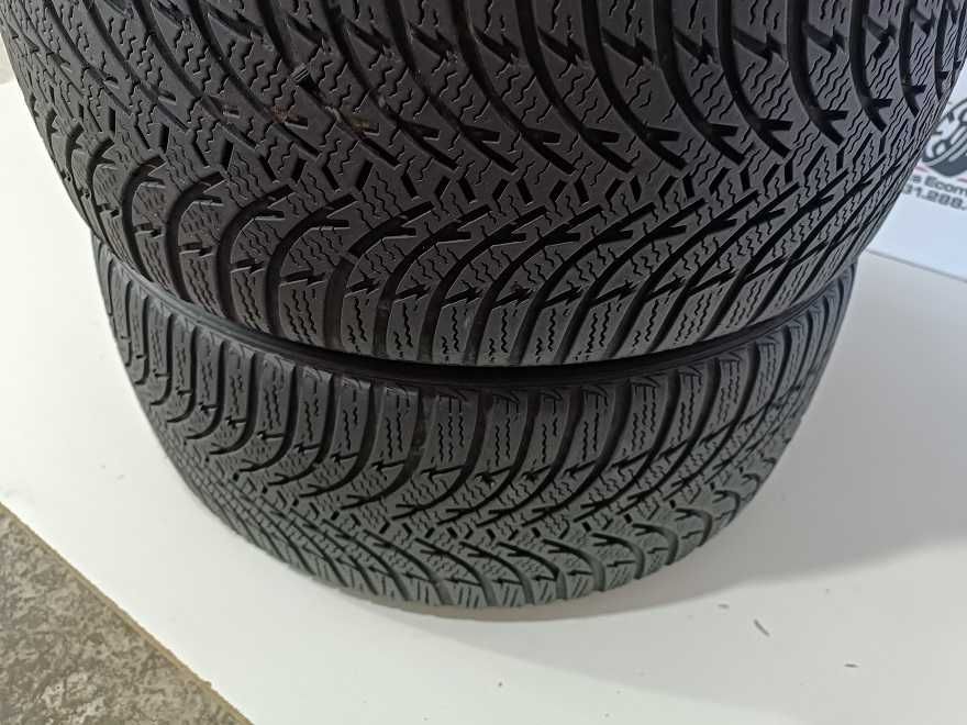 215/40/17 87V KUMHO CP N10684 M+S