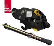 Cupla rapida mecanica miniexcavator Yanmar SV15/16/17/18 VIO17