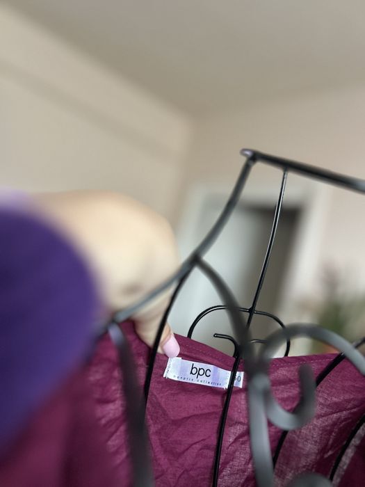 Bluza Bpc, marimea 50