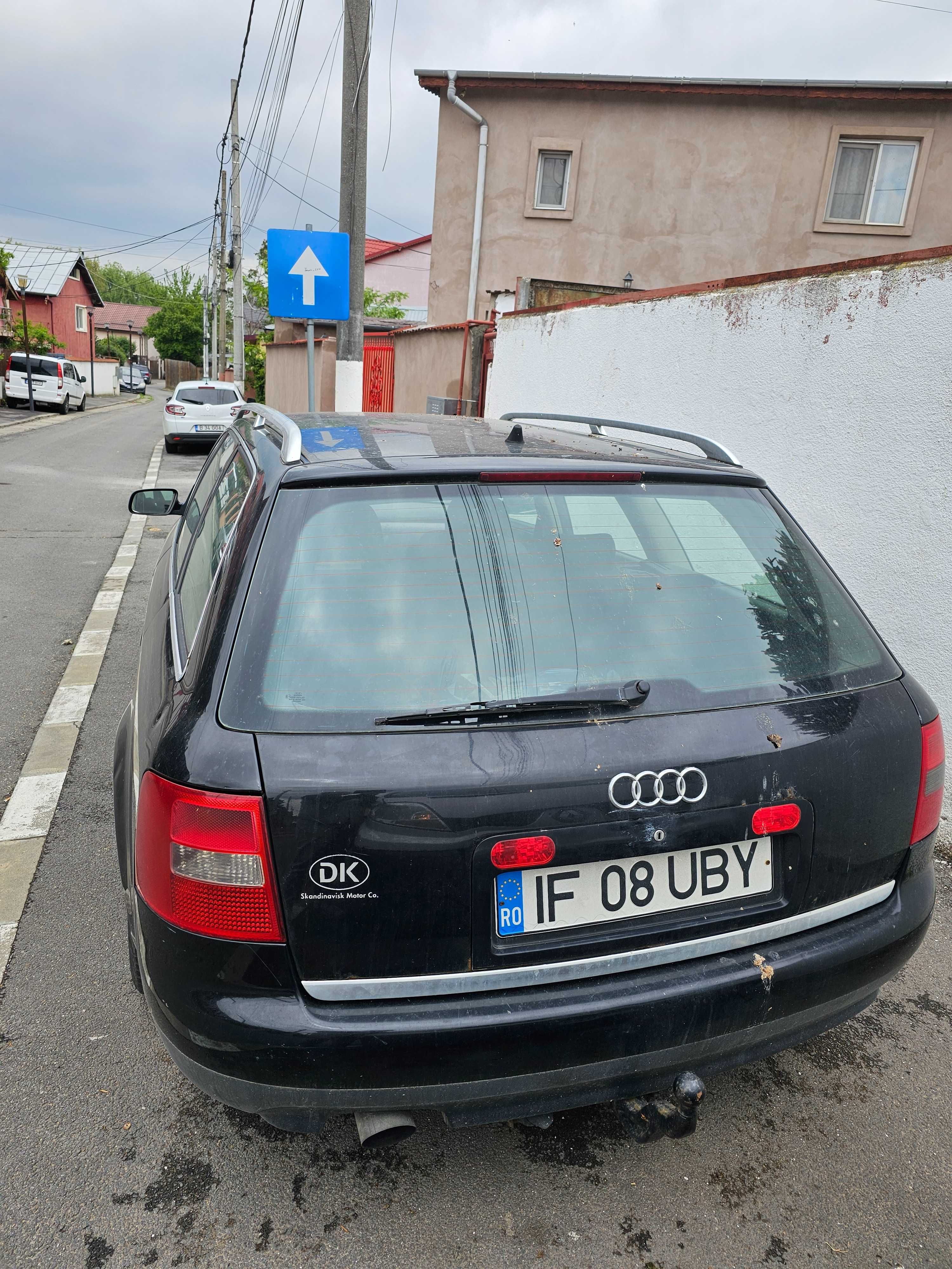 Audi A6 C5 Break