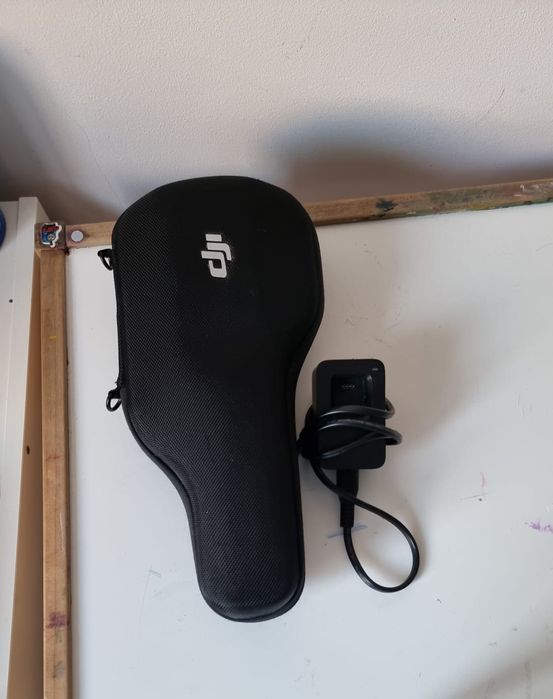 Dji osmo plus 4k cu zoom optic 3.5x pana la 7.2