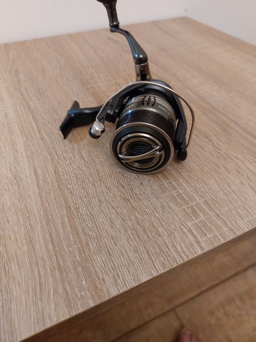 Mulineta SHIMANO Miravel.