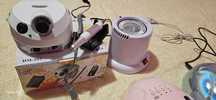 Freza si sterilizator noi 150 lei