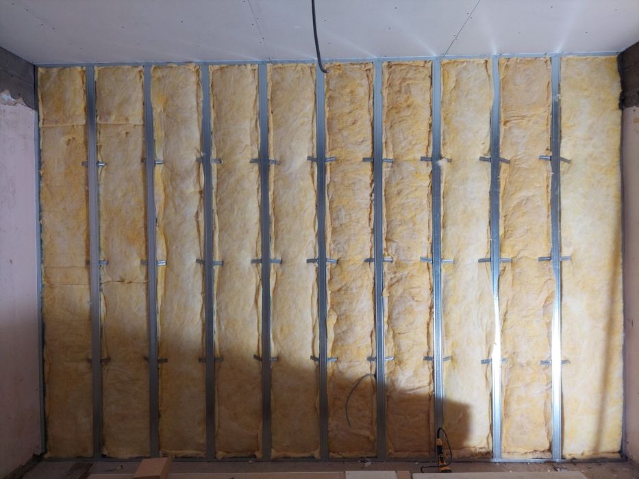 Amenajări interioare /Rigips Finisaje Zugrăveli