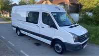 Vw Crafter MIXT 6 locuri 2013 Euro 5 Maxi