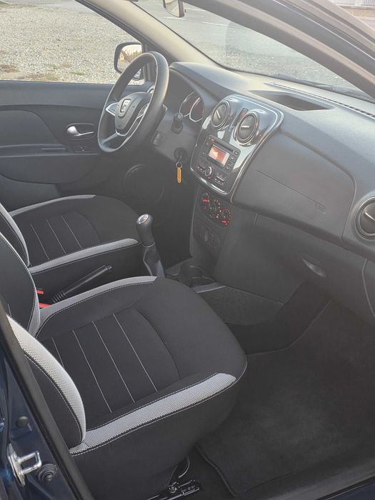 Dacia sandero stepway 0.9tce