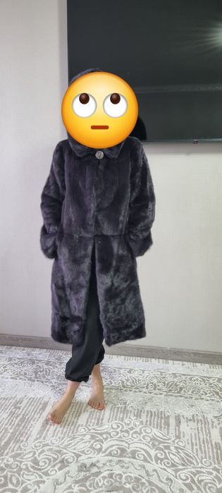 Продам шубу размер 44