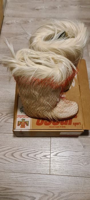 Ботуши тип апрески-OSCAR Italy