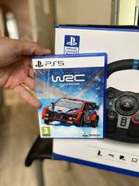 Игра за ps5 WRC