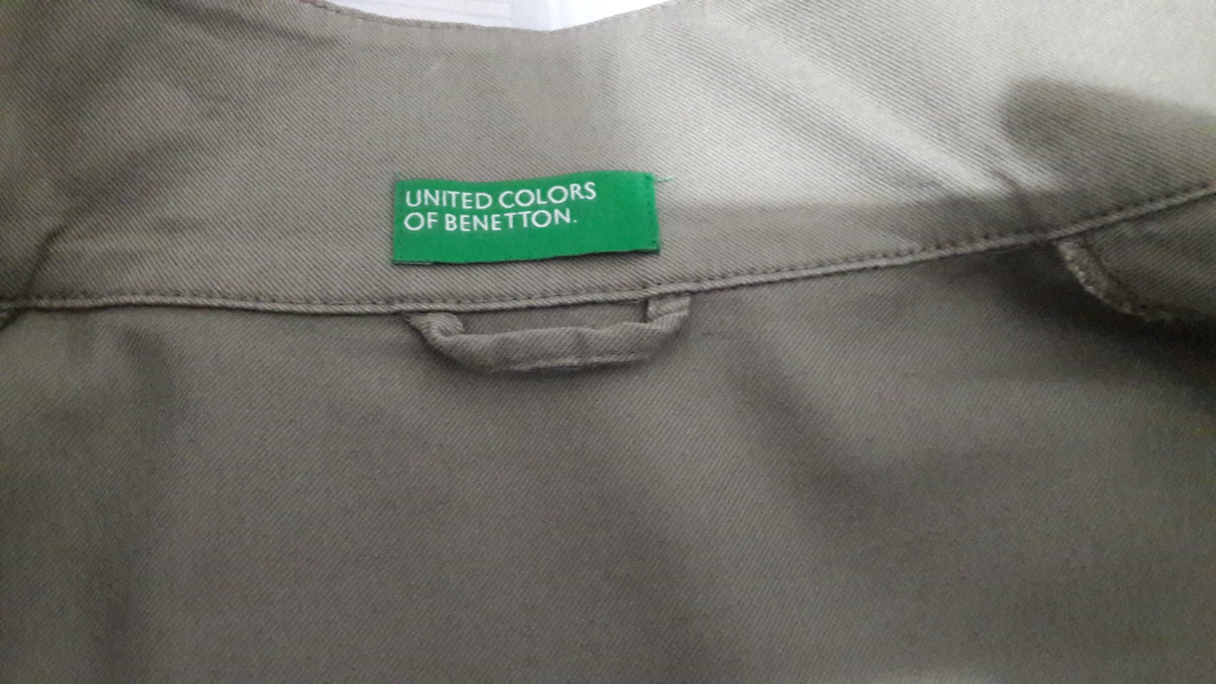 Курточка benetton