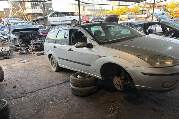 Volan simplu Ford Focus prima generatie (facelift)
