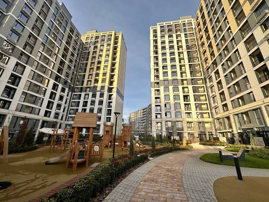 Продаётся 1/1/16 в ЖК Ботаника Сарои. От BI GROUP