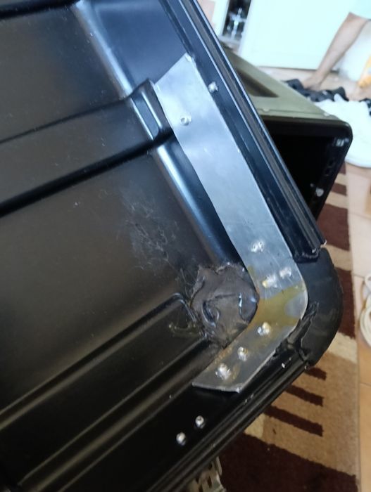 Rack case 8u sau schimb cu ceva mai mic