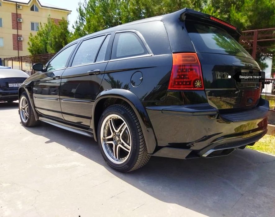 Chrysler 3.5 mator prapan bor