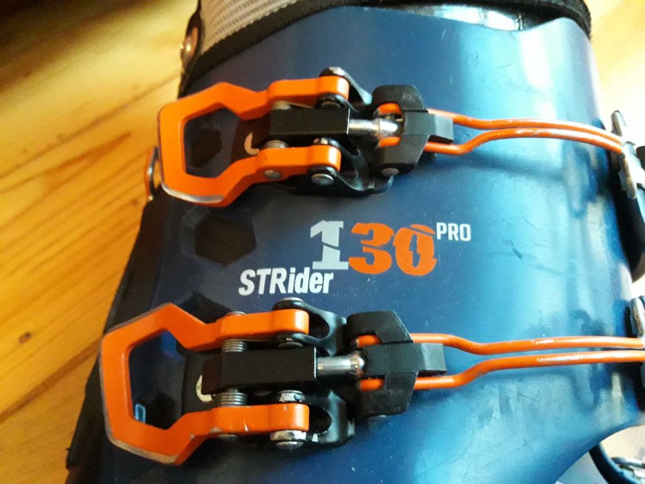 Туринг/фрирайд ски обувки Nordica Strider 130, 28.5 (44)