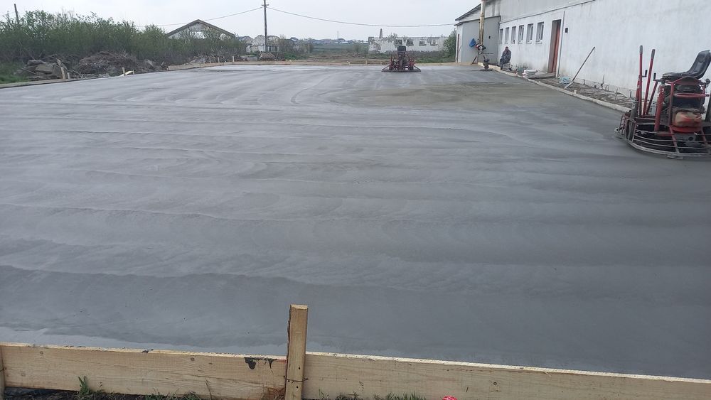 Beton elicopterizat