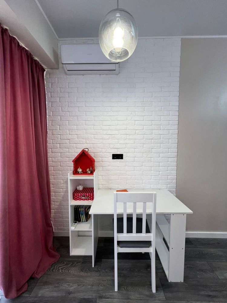 Lux , 2х комнатная для семьи в ЖК ТЕРАКОТТА , Абая 164