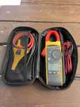 FLUKE 376 FC Ампер клещи - като нови, пълен комплект