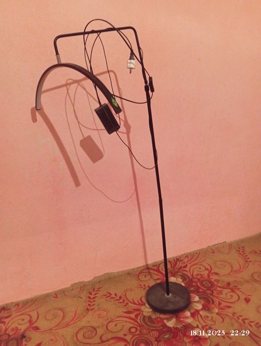 Лампа лунный для наращивание ресниц