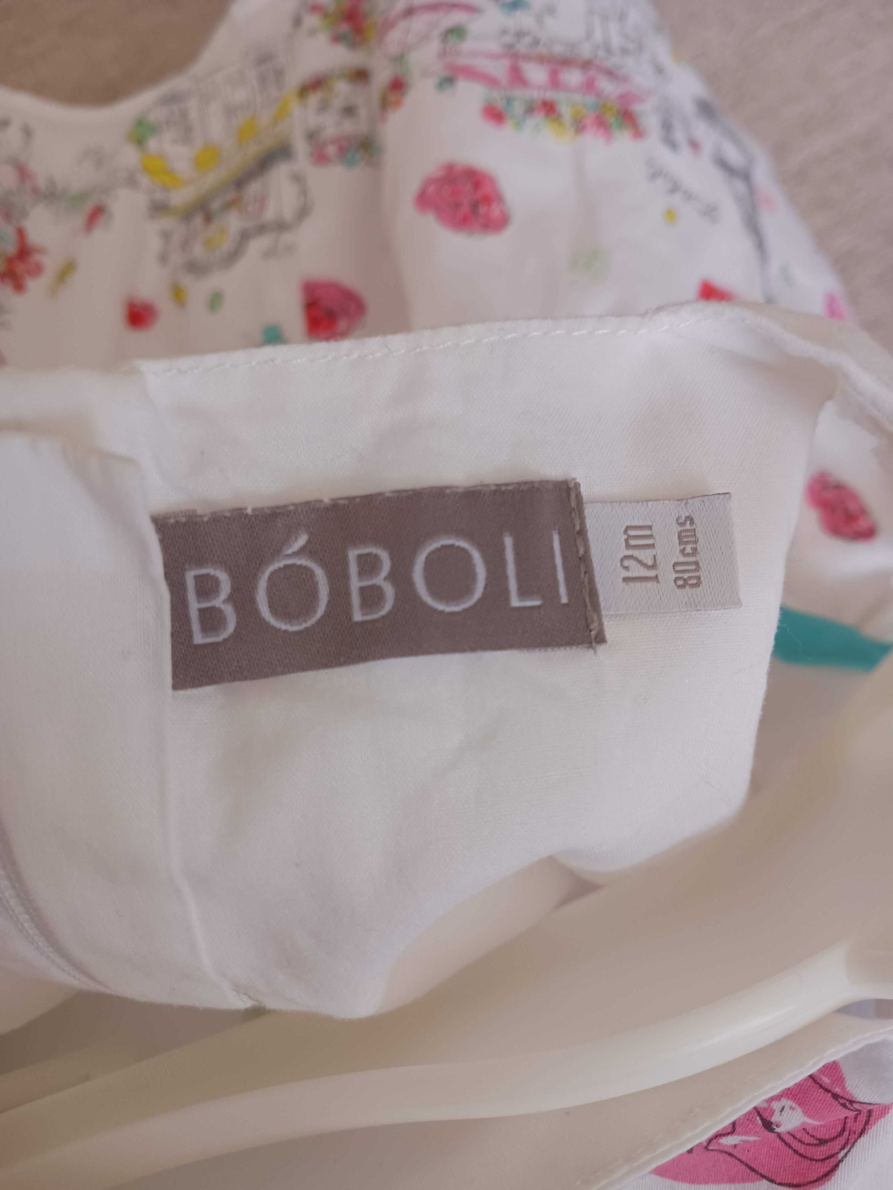 Рокля Boboli 12 мес. 80 см
