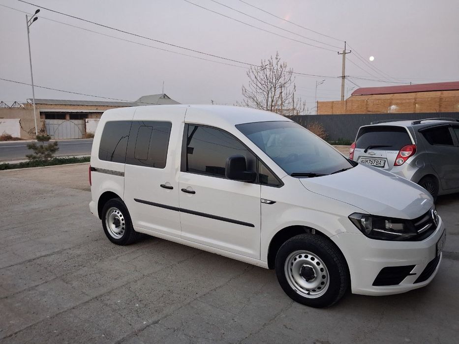 Volkswagen caddy