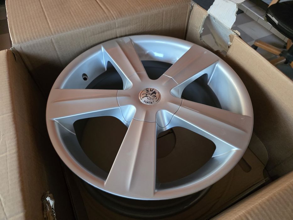 jante de aliaj pentru Opel pe 18 marca MB italia