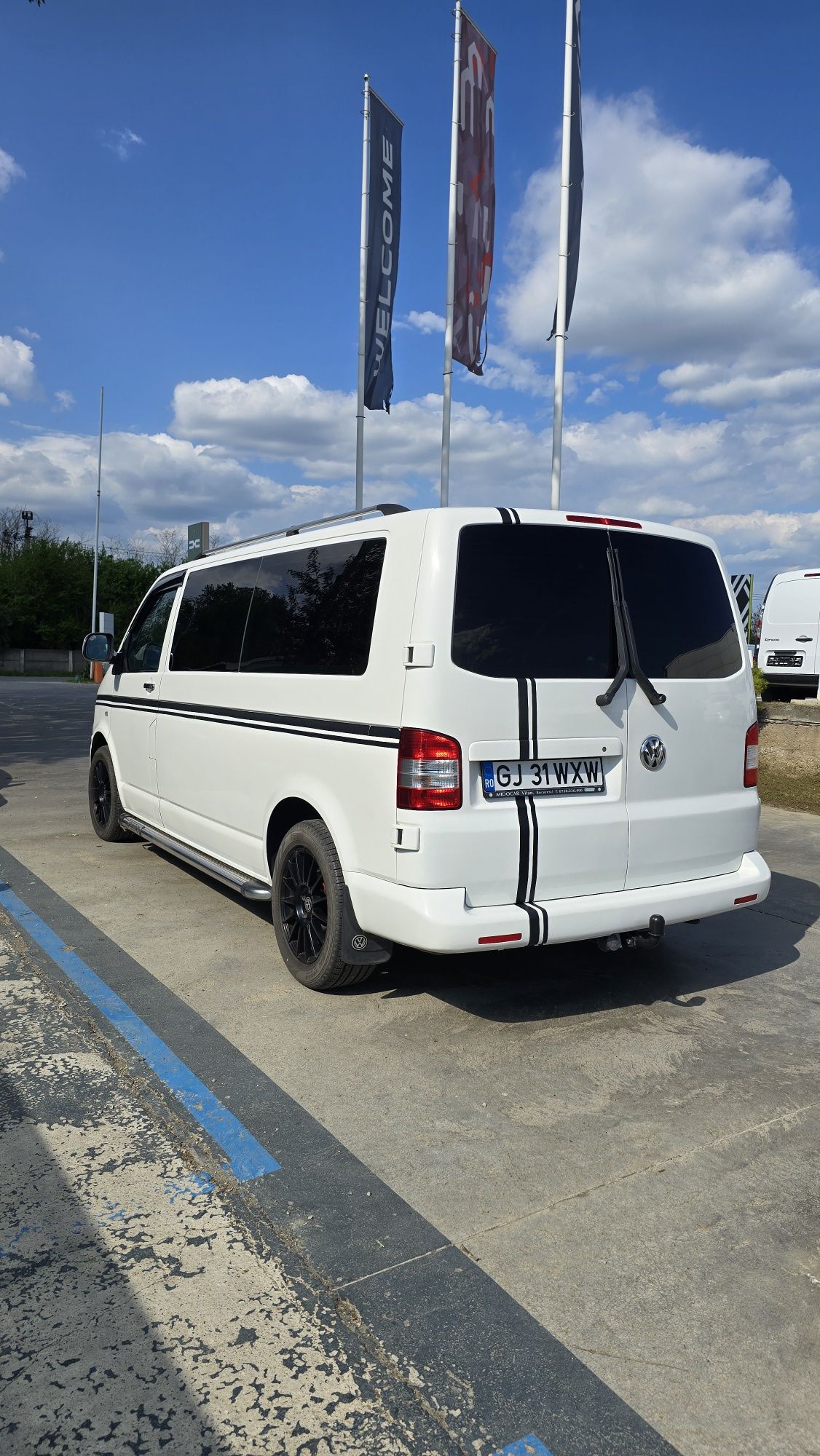 Vw Transporter T5 / Caravelle