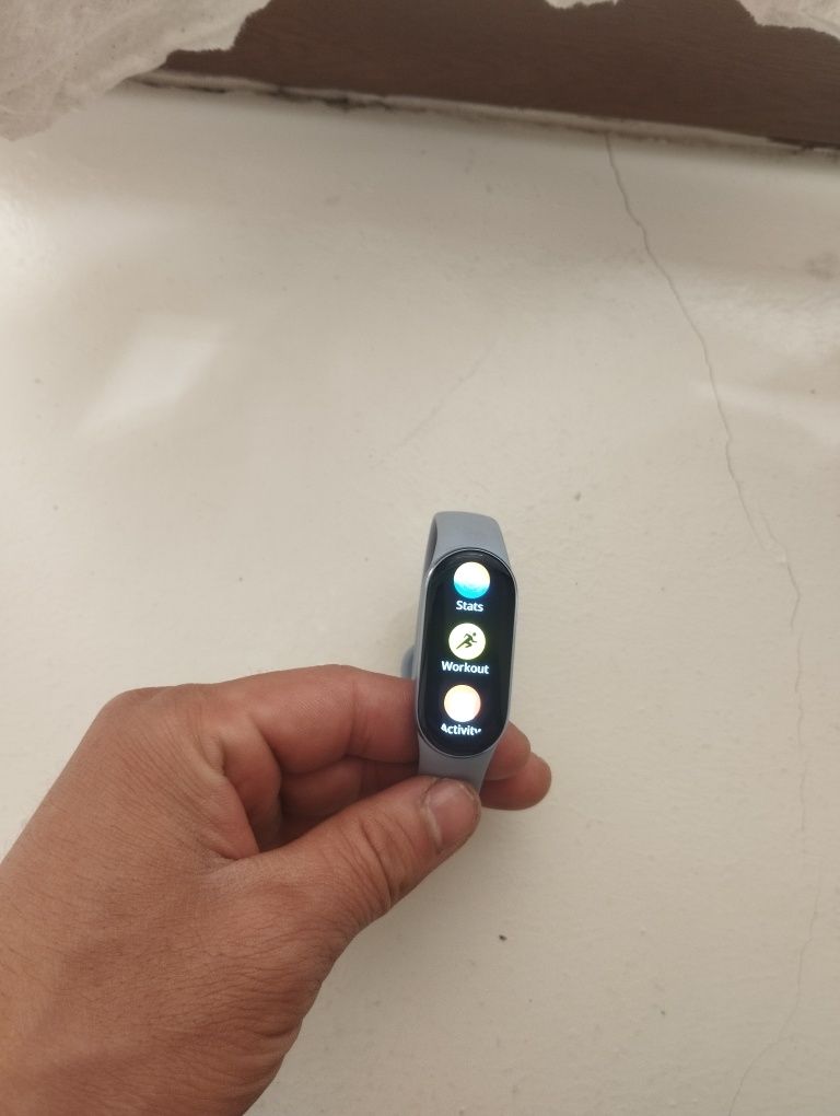 Xiaomi band 9 SmartWacht