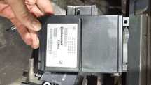 Modul radar distronic blindspot Mercedes A2165402545 S CL W221 S500