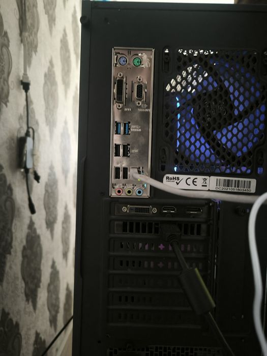 Продам компьютер игровой