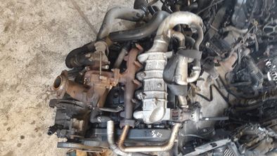 Motor peugeot boxer citroen jumper 2.2 an 2005 euro 3 complet