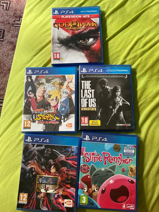 Игри за playstation 4