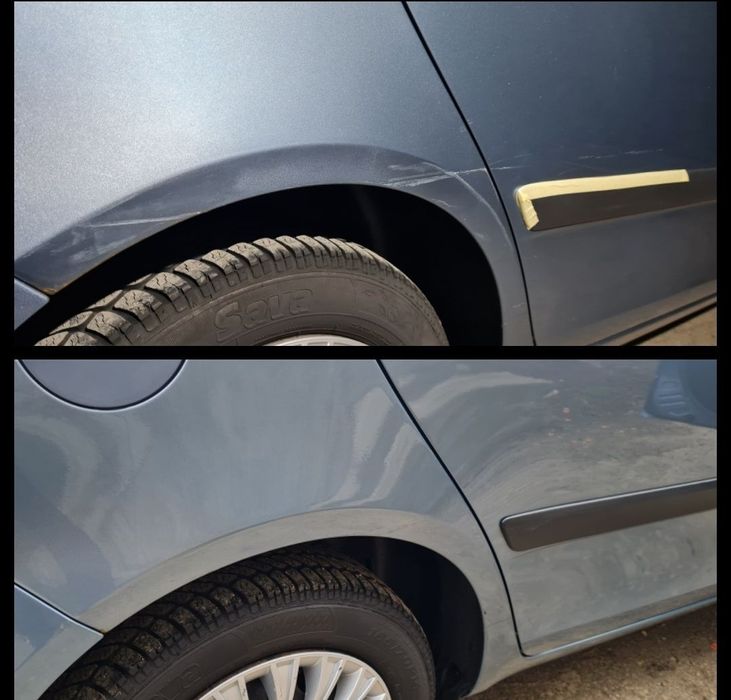 Polish Auto/Polish Exterior/Pregătim Mașini de Vânzare