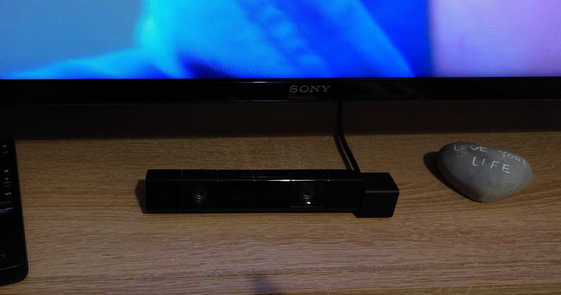 Sony PS4 + 2 controlere + Ochelari VR + Jocuri