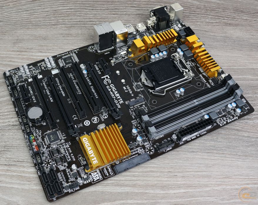 Комплект плата проц