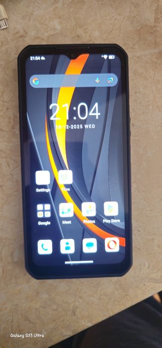 Vand telefon oukitel wp62