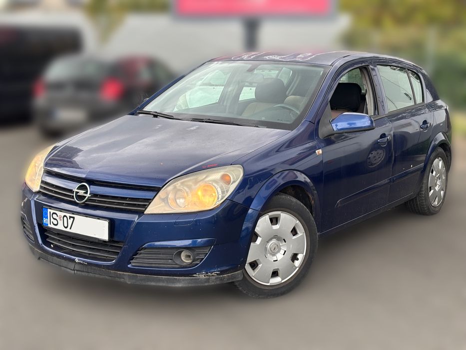 Opel Astra H functional