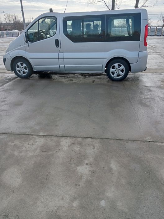 Renault Trafic 2006