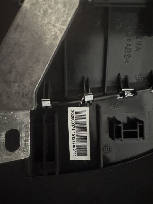 Vand navigatie mica originala bmw f10