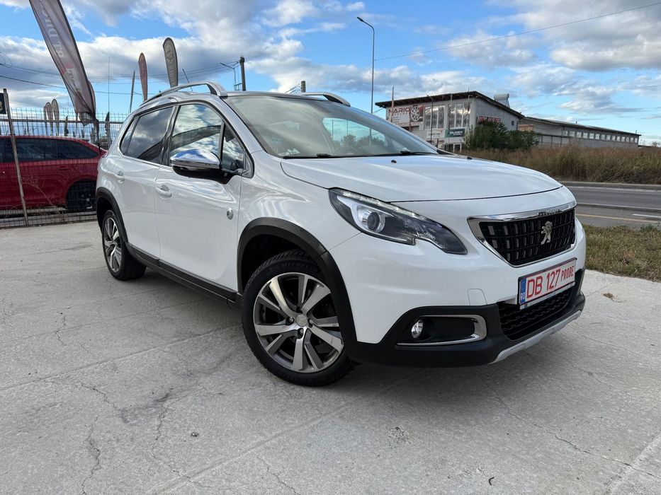 Peugeot 2008 Foarte bine intretinuta