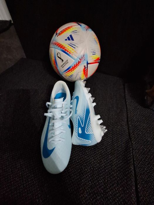 Ghete fotbal Nike Air Zoom Academy