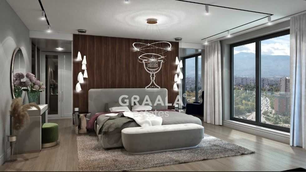 Продава се Двустаен апартамент в София, Полигона - 67 кв.м за 2194 €/кв.м - Снимка #5