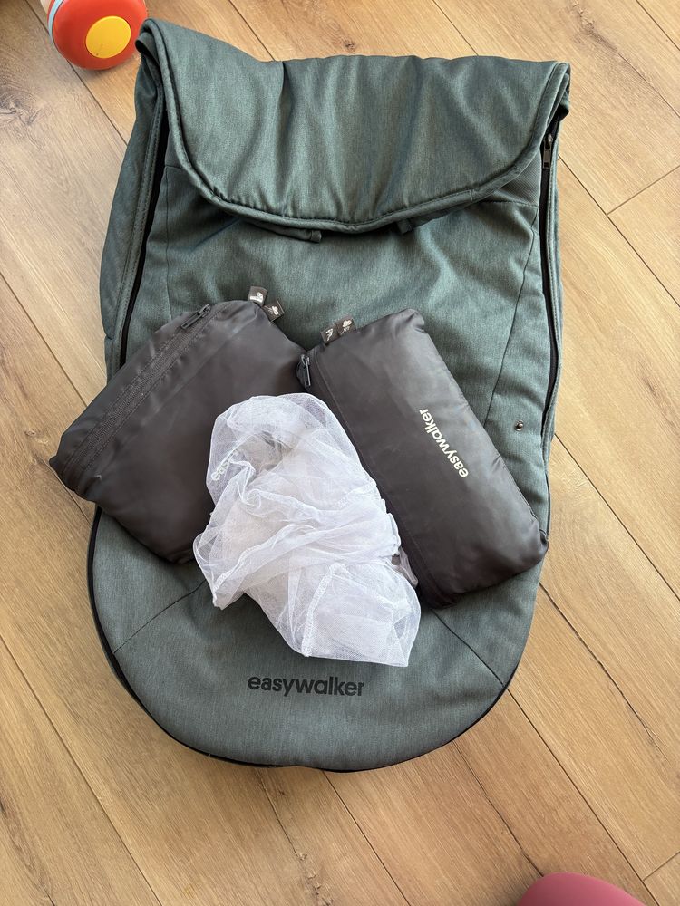 Количка Easywalker Harvey 3