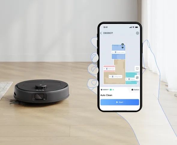 DEEBOT N20e and N20e Plus