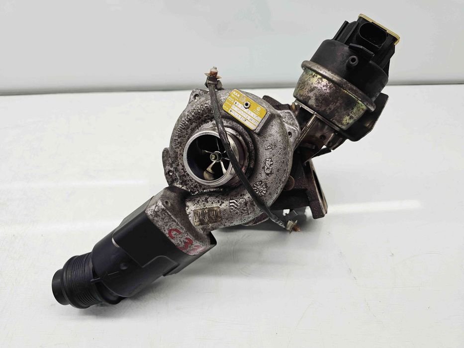 Turbina Audi A4 (8K2, B8) [Fabr 2008-2015] 03L145702E 2.0 TDI CJCB 100