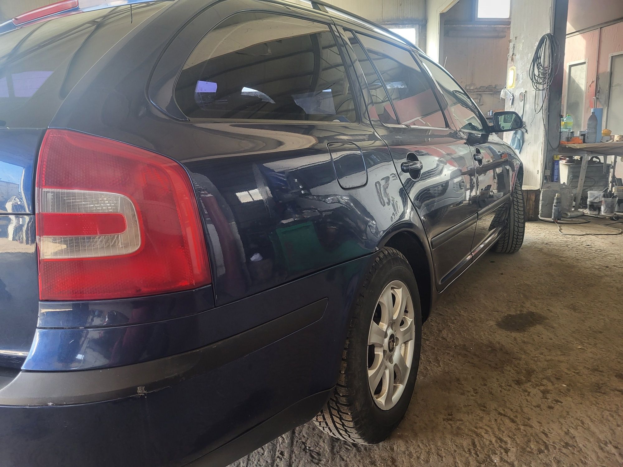 Skoda Octavia 1.9 tdi