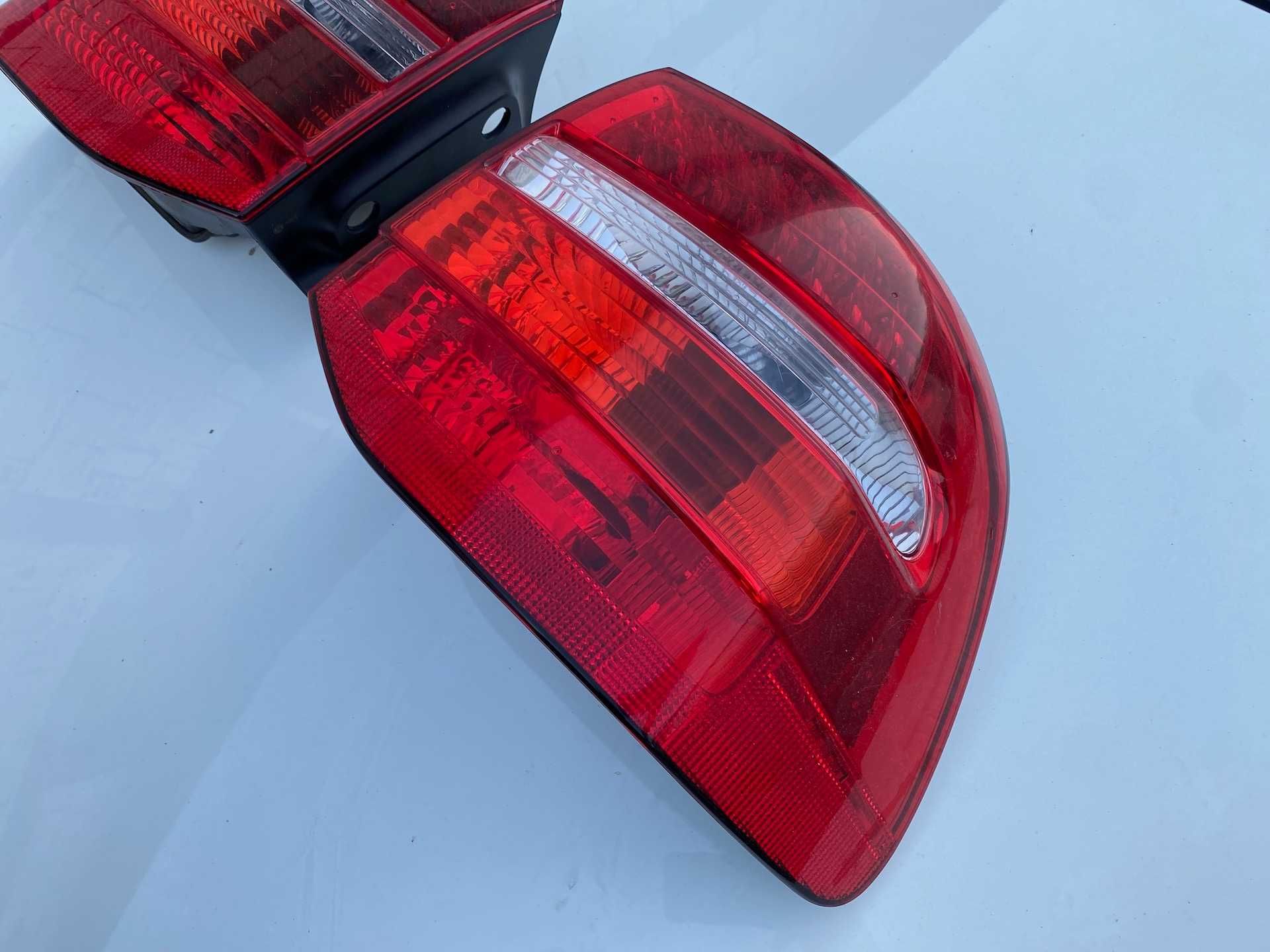 Стопове за Порше Кайен 957 Porsche Cayenne 2007 до 2010