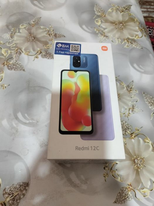 Redmi 12 C idial