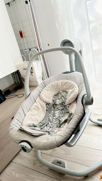 Balansoar 2 in 1 Joie