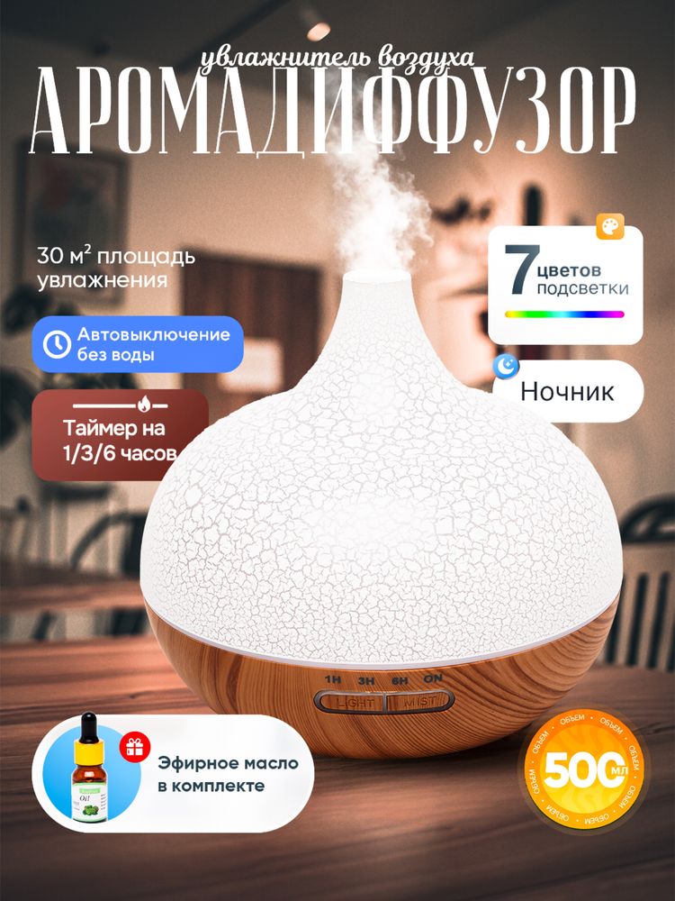 Увлажнитель воздуха